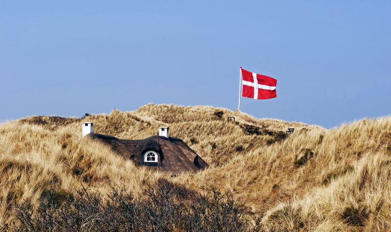 Auf der Suche nach einem tollen Ferienhaus für den Urlaub in Dänemark